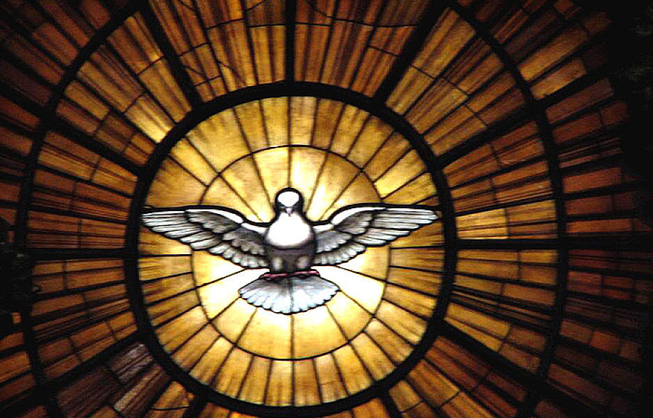 Wigilia Zesłania Ducha Świętego, 29 maja 2004