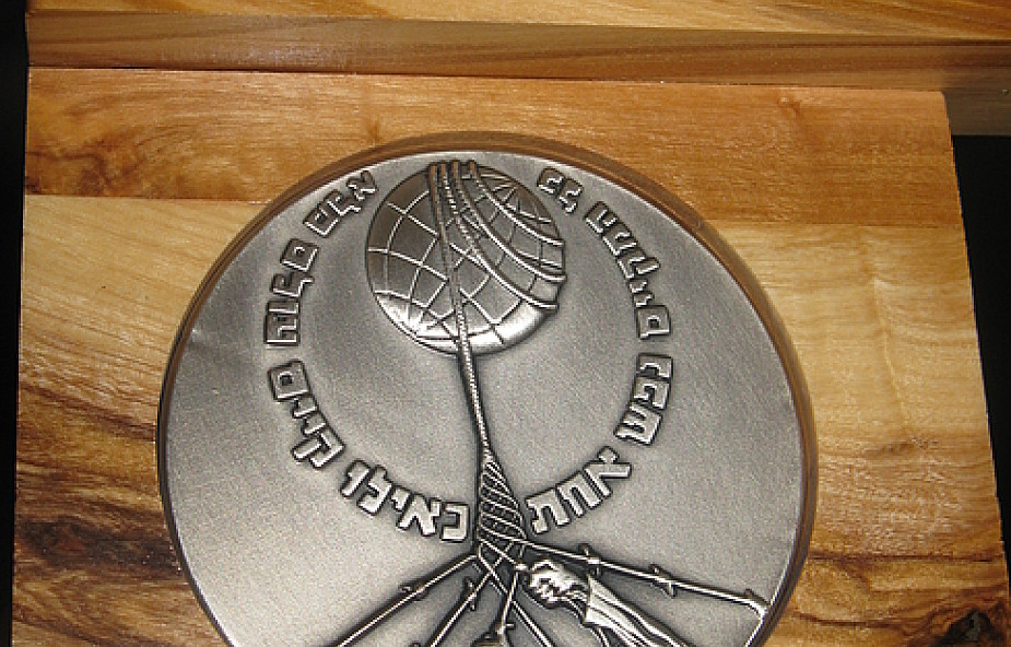 Medale "Sprawiedliwy wśród Narodów Świata"