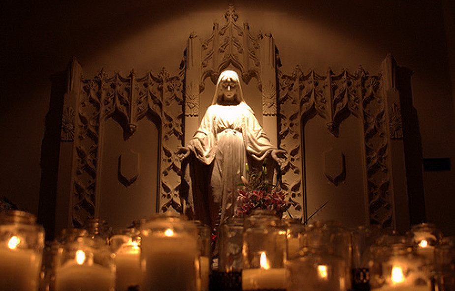 Uroczystość Świętej Bożej Rodzicielki Maryi, 1 stycznia 2005