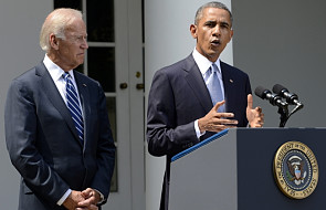 Obama: USA odpowie militarnie reżimowi w Syrii