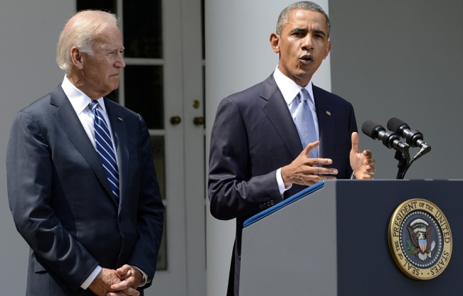 Obama: USA odpowie militarnie reżimowi w Syrii
