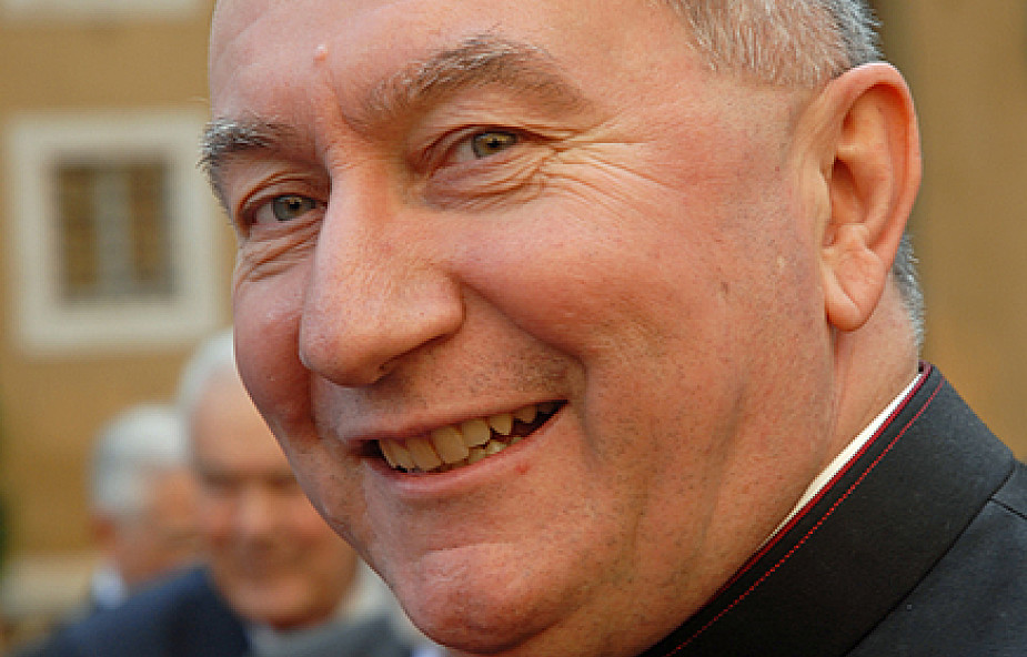 Abp Pietro  Parolin nowym sekretarzem stanu