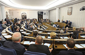 Senat: Uchwała na 600-lecie unii horodelskiej