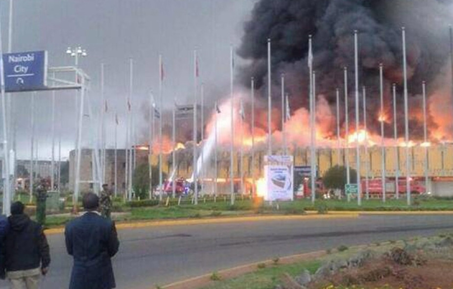 Kenia: ugaszono pożar lotnisku w Nairobi