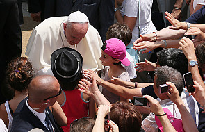Papież i prezenty: co wierni dają Franciszkowi?
