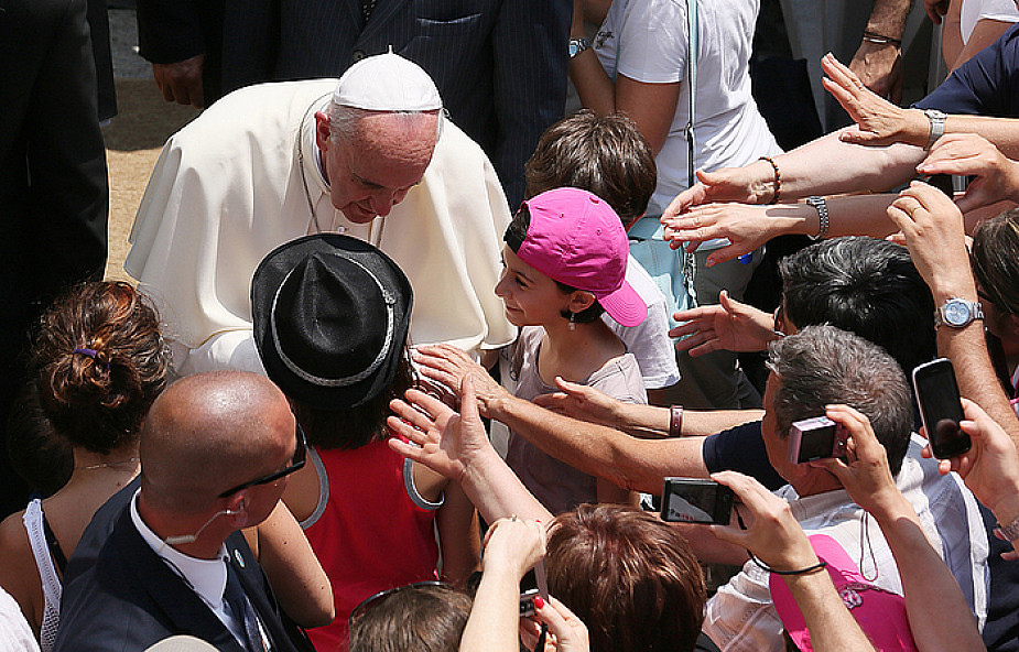 Papież i prezenty: co wierni dają Franciszkowi?