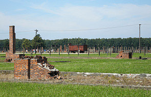 1 mln dolarów dla Fundacji Auschwitz-Birkenau