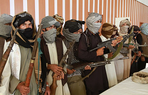 Dyskretne i trudne rozmowy z talibami