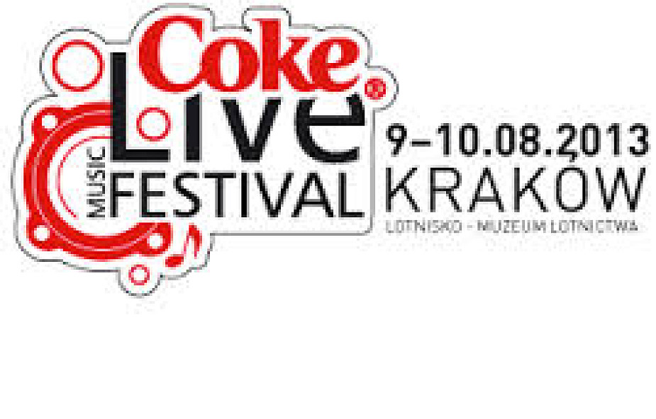 Kto wystąpi na Coke Live Music Festival?