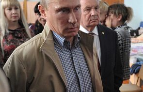 Putin zapowiedział cięcia w wydatkach