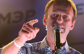Sobianin merem Moskwy, Nawalny protestuje