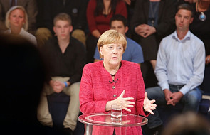 Merkel: NIE adopcji dzieci przez gejów