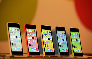 Apple zaprezentowało nowe modele iPhone'a