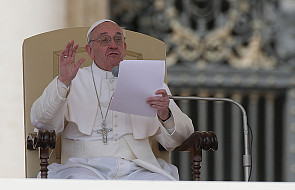 Papież Franciszek: wszyscy mamy udział w macierzyństwie Kościoła