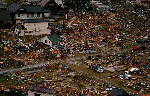 Wciąż nie znaleziono 2,6 tys. ofiar tsunami