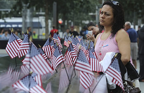 Obchody 12. rocznicy zamachów z 11 września