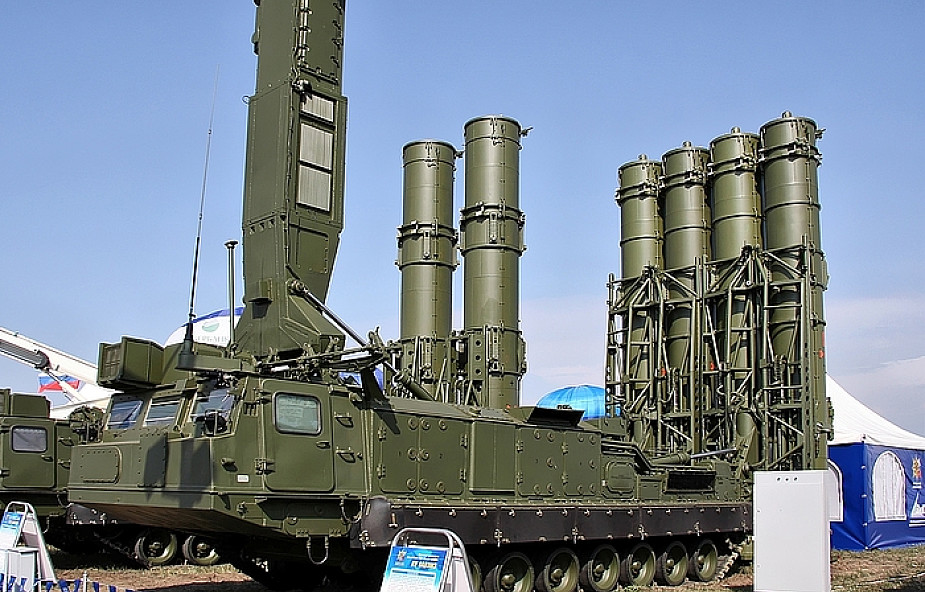 Rosja dostarczy Iranowi system rakietowy?