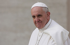 Papież przyjął chrześniaka porwanego hierarchy