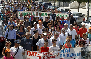 Grecja: Kolejny rekord bezrobocia w kraju