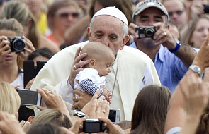 Papież Franciszek: przyszłość zależy od rodziny