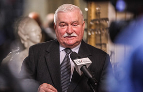 Wałęsa: Miłosierdzie mści się na Tusku
