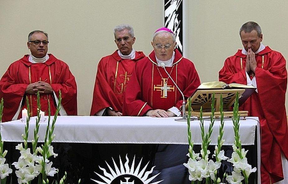 25 lat jezuitów w Falenicy