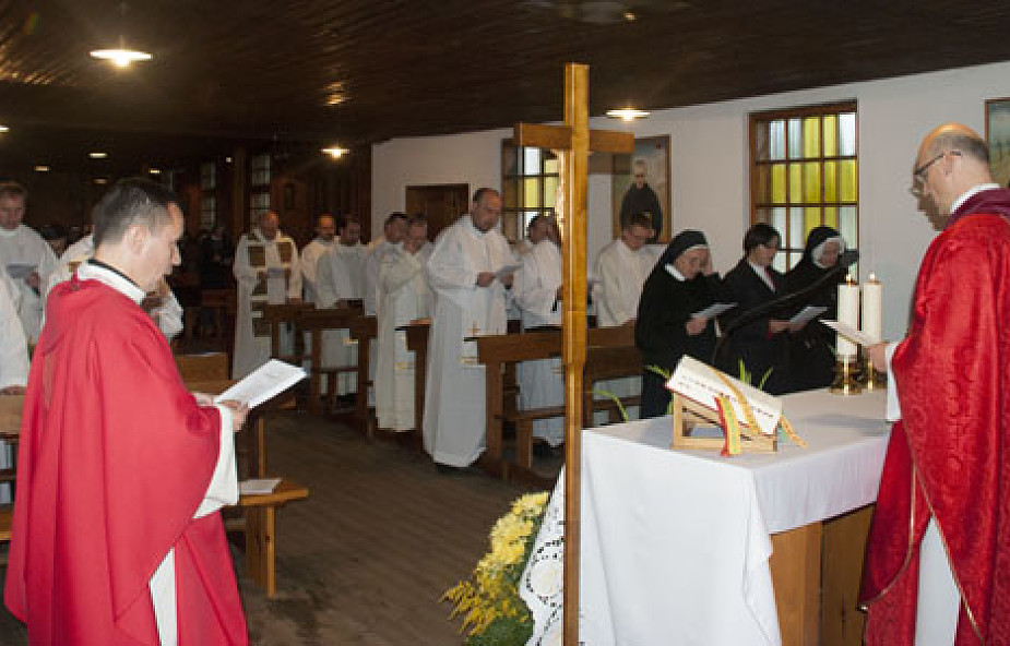 Papieskie Dzieła Misyjne w Niepokalanowie