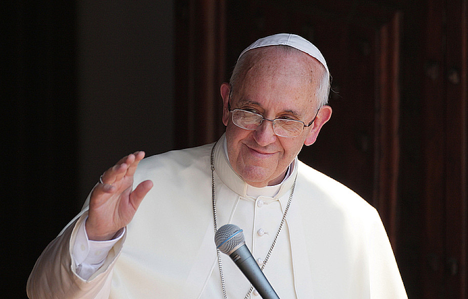 Intensywny program wizyty papieża w Asyżu