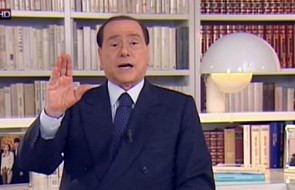 Silvio Berlusconi przywraca "Forza Italia"