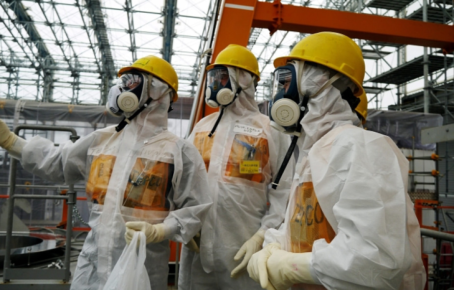 Japonia: demontaż reaktorów w Fukushimie