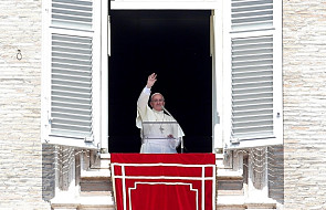 Bezprecedensowy apel Papieża Franciszka