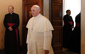 Ambasador Czarnogóry u papieża Franciszka