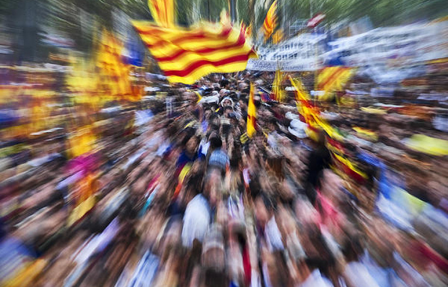 Niepodległa Katalonia mogłaby zachować euro