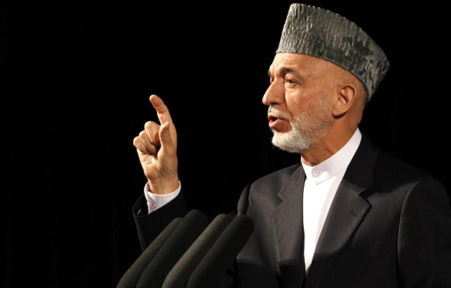 Afganistan: Kto prezydentem po Karzaju?