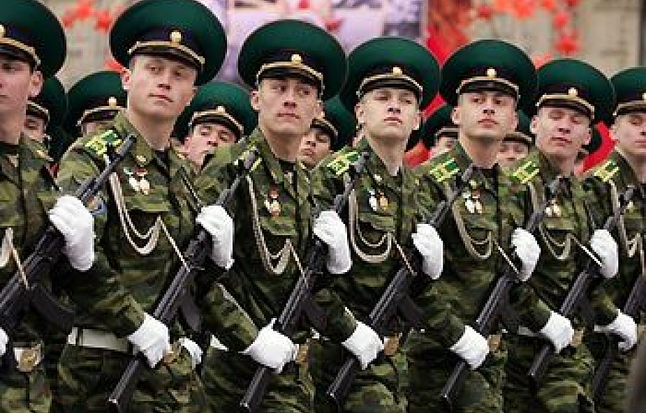 Rosyjsko-białoruskie manewry wojskowe
