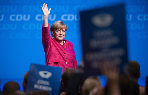 Merkel i Steinbrueck walczą do końca o głosy 