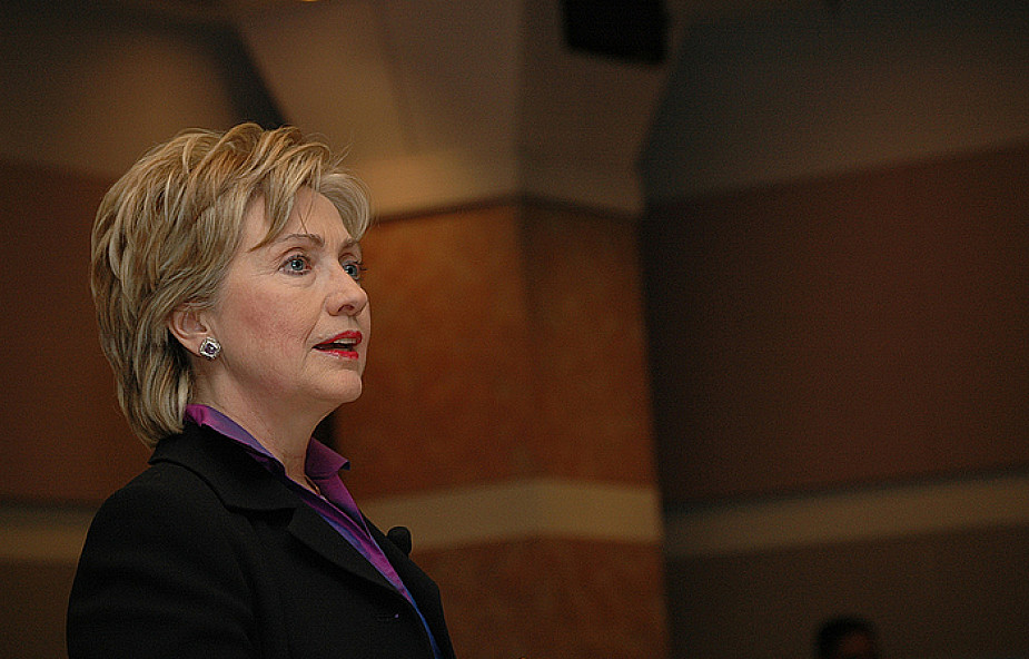 Clinton: USA popierają integrację Ukrainy z UE