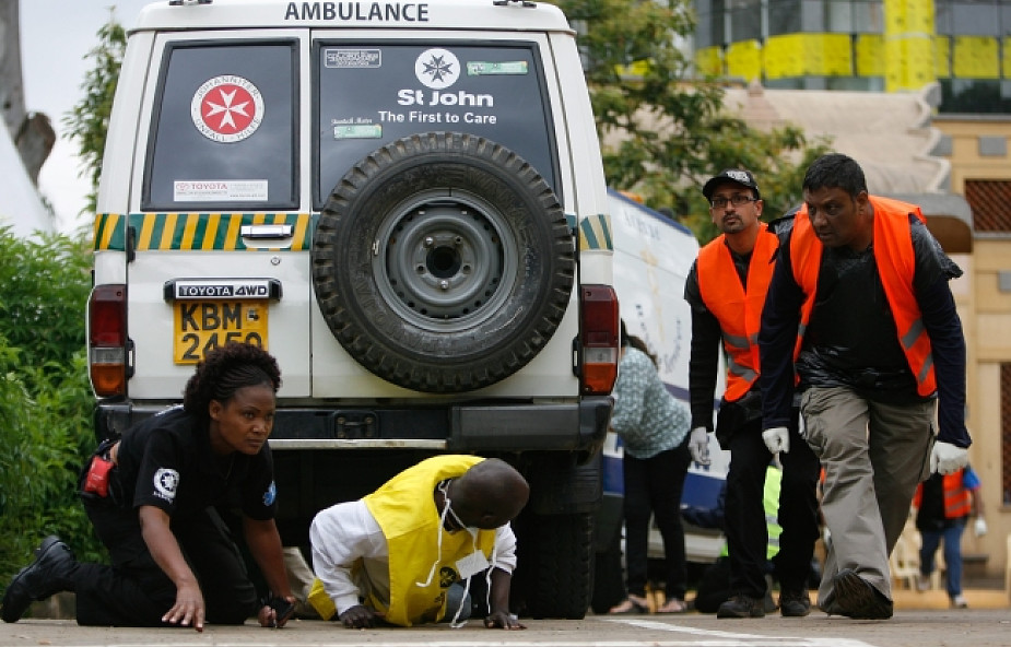 Kenia: aresztowano ponad 10 podejrzanych