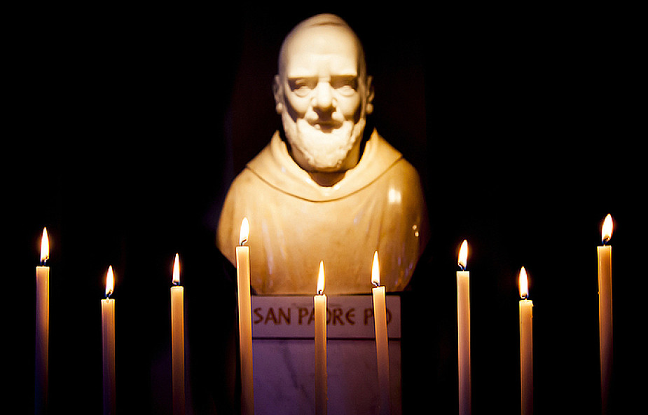 Jak rozumieć mistyczne zapachy w życiu o. Pio?