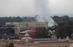 Atak w Nairobi i cień "białej wdowy"