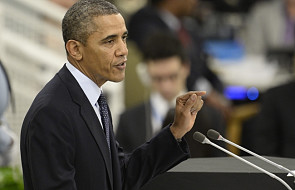 Obama: wykorzystać "ścieżkę dyplomatyczną"