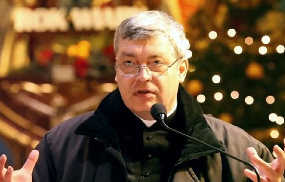 Ks. Piotr Pawlukiewicz: o zatrzymaniu biskupa