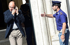 Włochy: groźba kryzysu rządowego