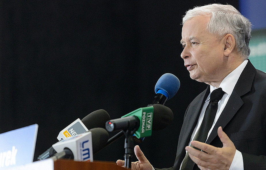 Kaczyński: trzeba wyzwolić polską energię