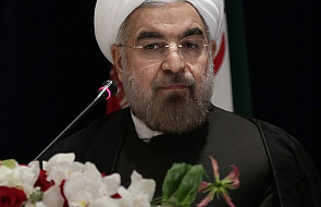 Prezydent Iranu potwierdza rozmowę z Obamą