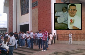 Znów zamordowano kapłanów w Kolumbii