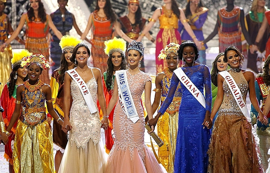 Filipinka została Miss Świata 2013