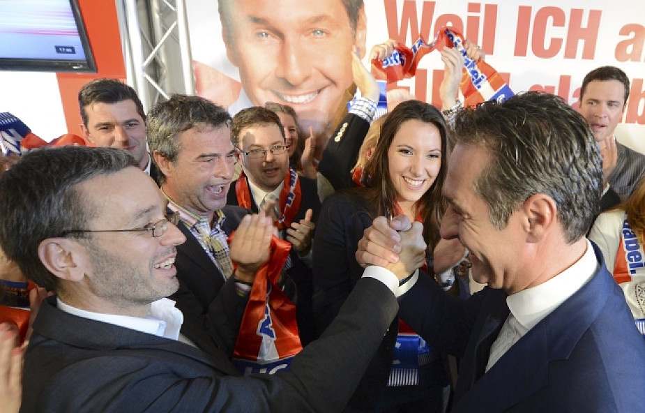 Austria: te dwie partie pozostaną u władzy