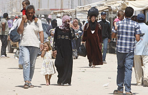 Liczba uchodźców z Syrii przekroczyła 2 miliony