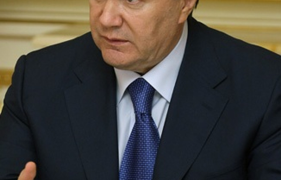 Janukowycz opowiada się za Unią Europejską
